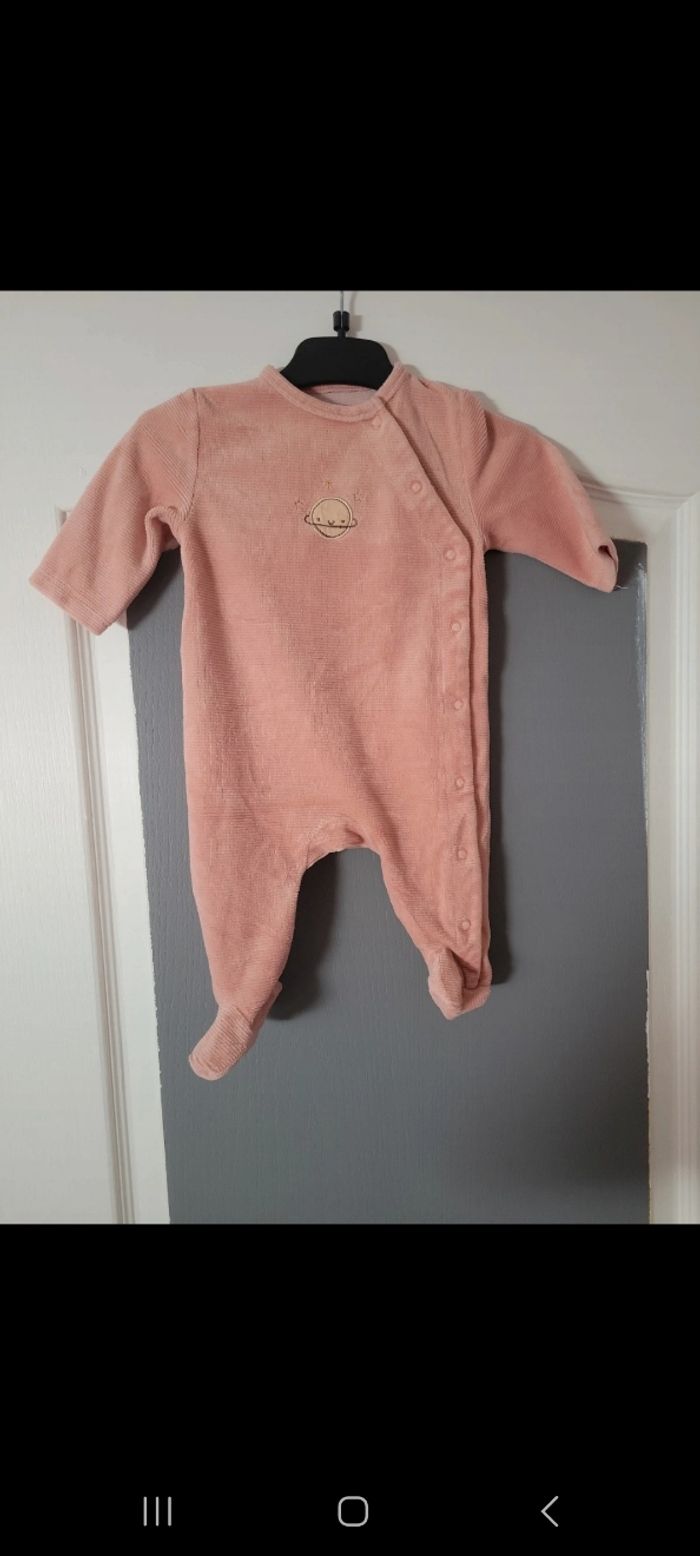 Pyjama bébé fille 👧