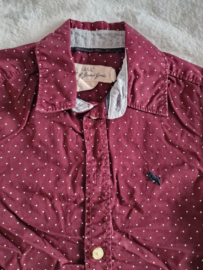Chemise 3 ans - photo numéro 2