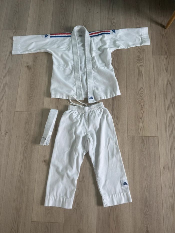 Kimono Adidas 120-130 cm