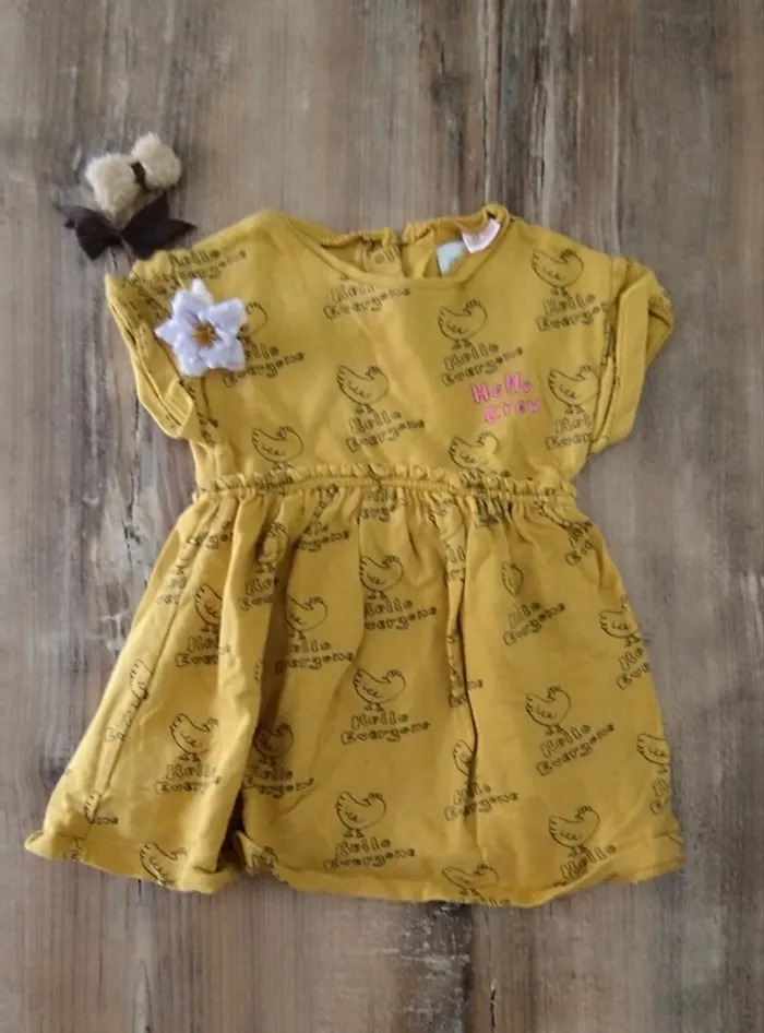 Tunique Zara fille