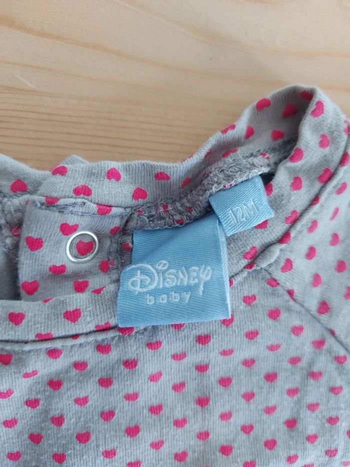 Tee shirt 12 mois - photo numéro 3