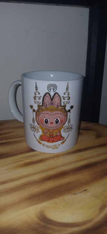 Mug labubu 
