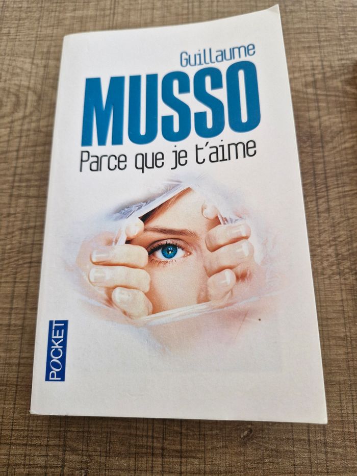 Lot livre Guillaume Musso - photo numéro 3