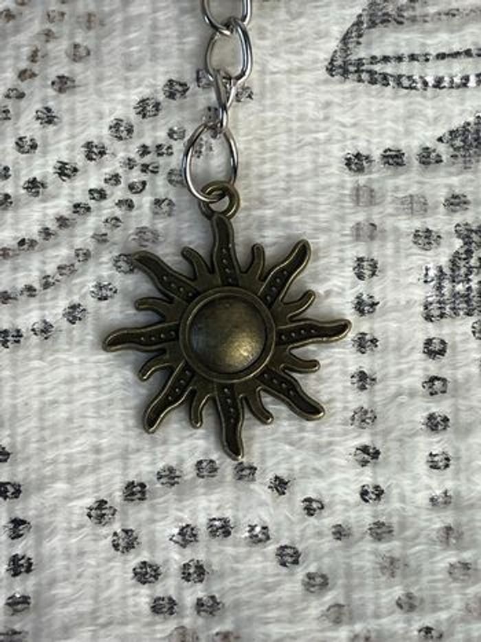 Porte clé soleil - photo numéro 6