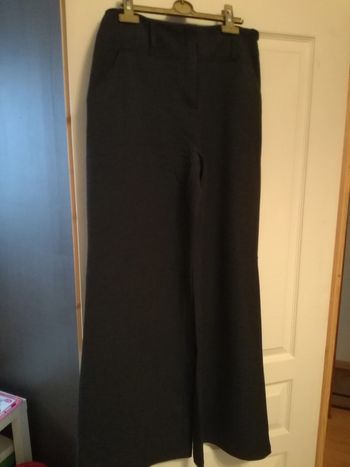 Pantalon anthracite promod