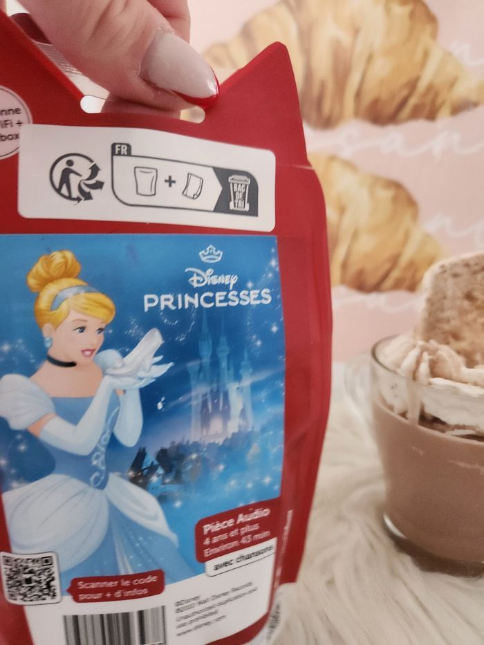 Figurines tonies disney cendrillon - photo numéro 2