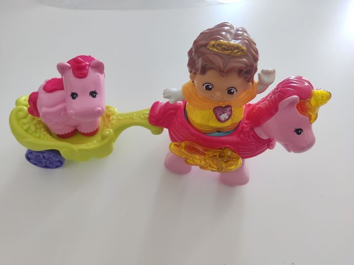 Tut Tut copain la licorne