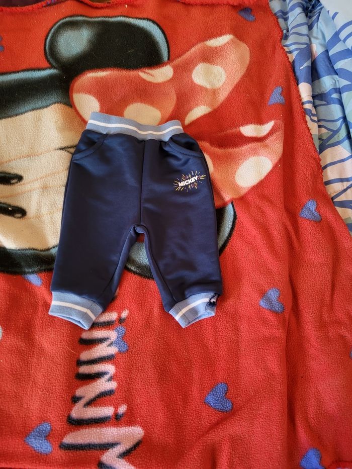 Jogging bébé garçon - photo numéro 2