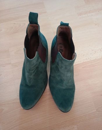 Bottines Reve de Flo