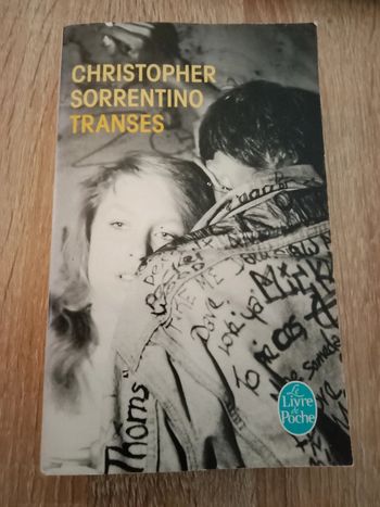 Christopher Sorrentino 🪅 Transes