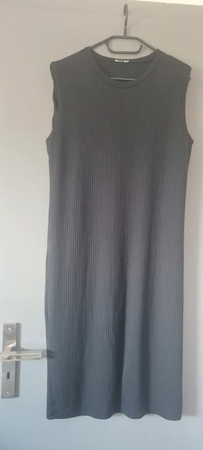 Robe midi