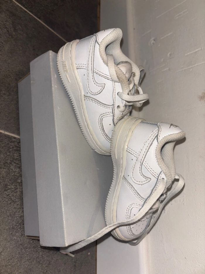 Basket air force one - photo numéro 2