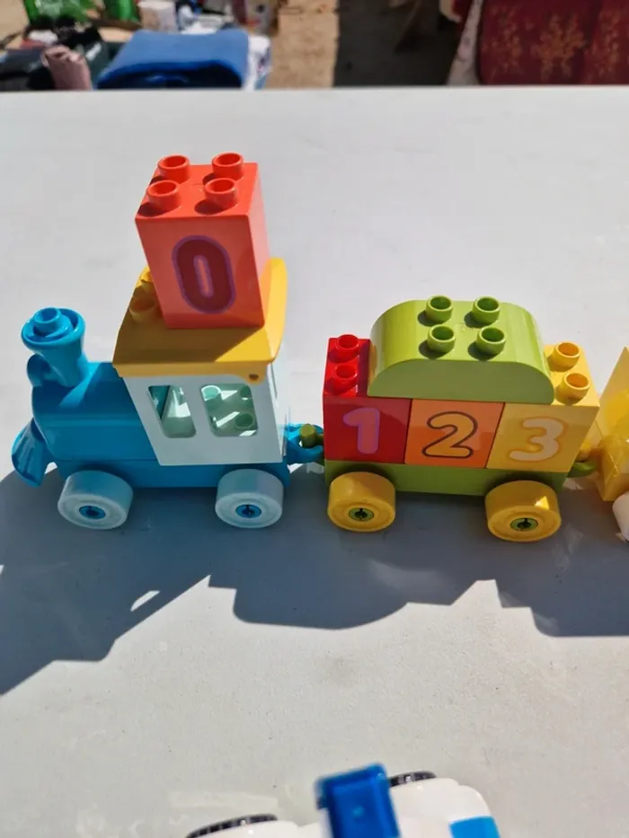 Lego 1er âge - photo numéro 6