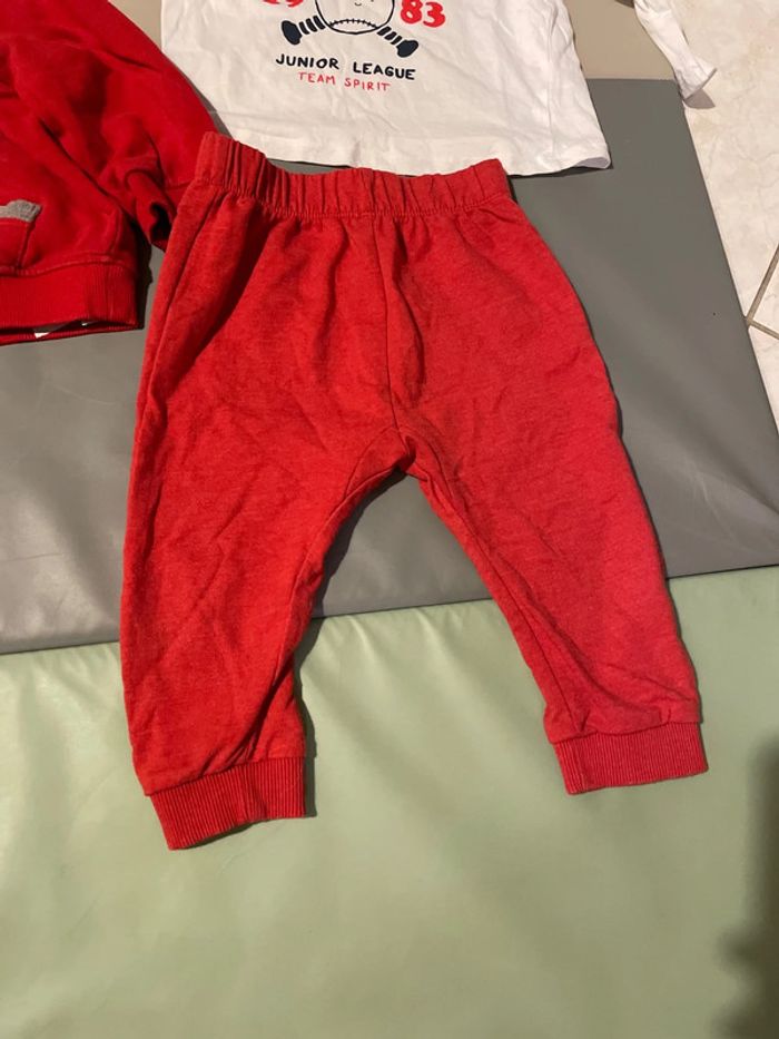 Ensemble de jogging 18 mois - photo numéro 2