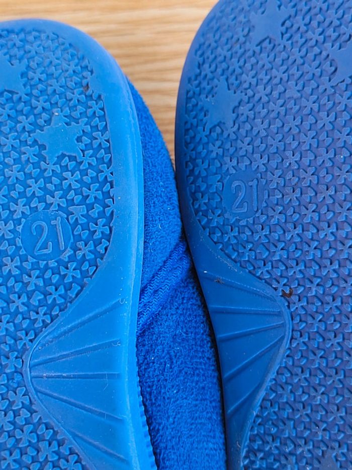 Lot de chaussons garçon - photo numéro 4