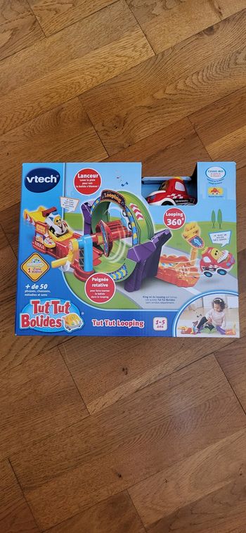 Tut Tut Looping Vtech