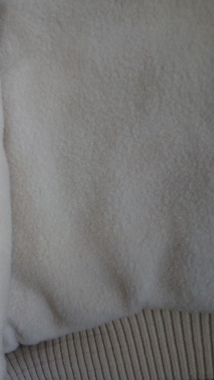doudoune sans manches H&M taille 9/12 mois - photo numéro 4