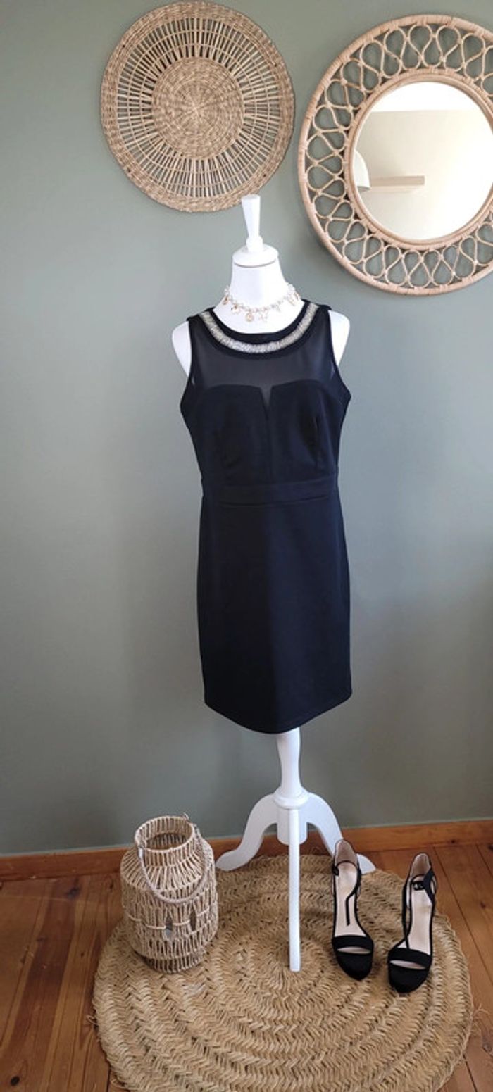 Jolie robe chic MD Woman Taille L Parfait état