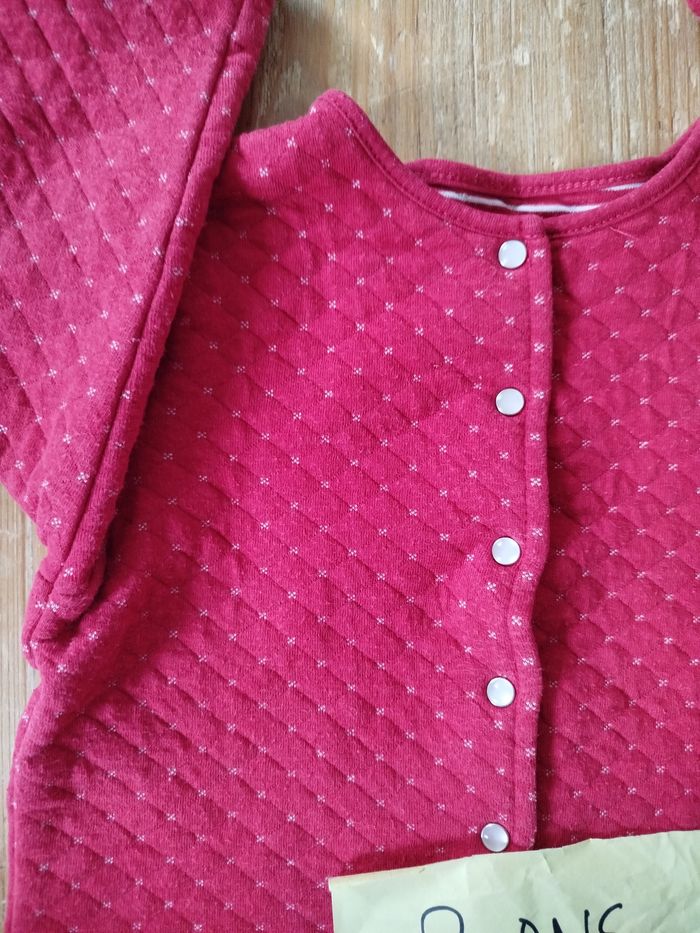 Veste légère 2 ans - photo numéro 2