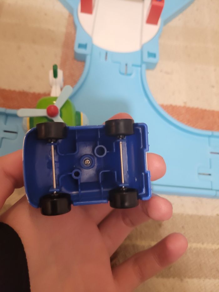 Circuit robocar poli - photo numéro 5