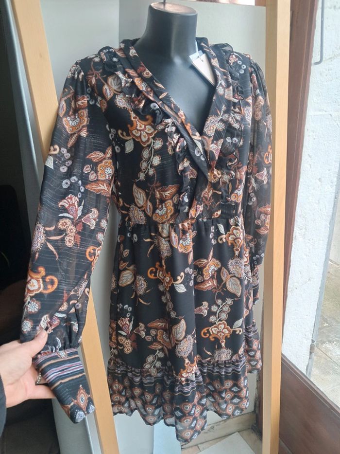 Liu Jo robe hiver 2022 T.40 neuve