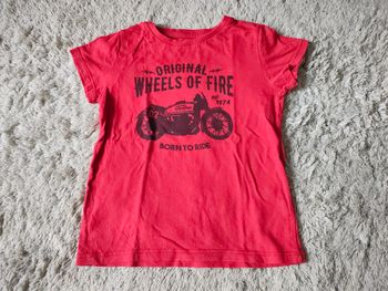 Tee-shirt taille 4-5 ans