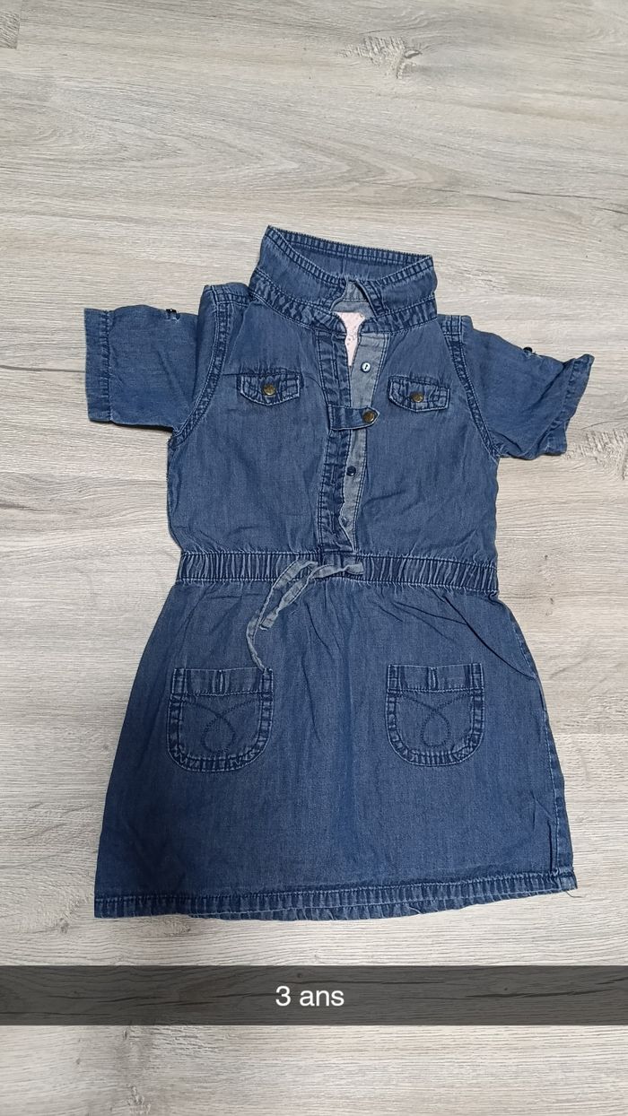 Lot vêtements fille 2/3ans - photo numéro 8