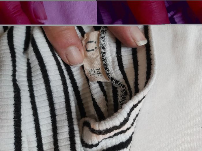 Top épaules découvertes 12 ans - photo numéro 4