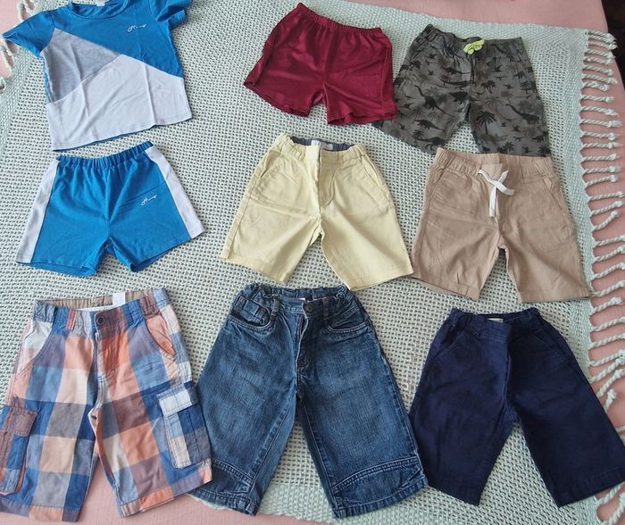Lot vêtements garçon 6ans - photo numéro 5