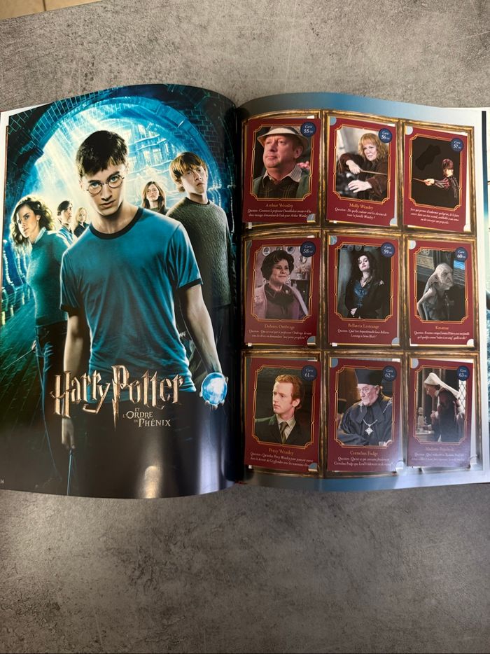 Album « Harry Potter » - photo numéro 5