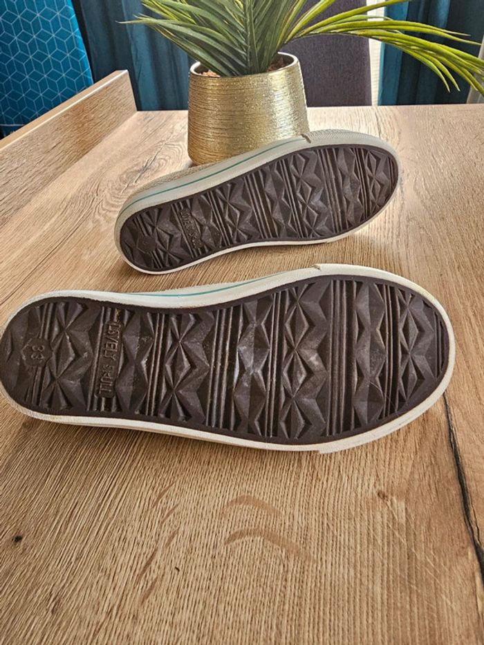 Chaussures effet sirene - photo numéro 5