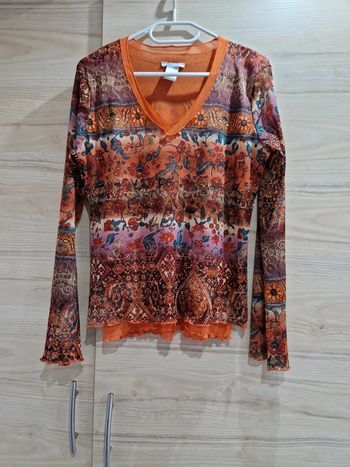 💞 haut taille 46 Manches longues 💞 carton n4