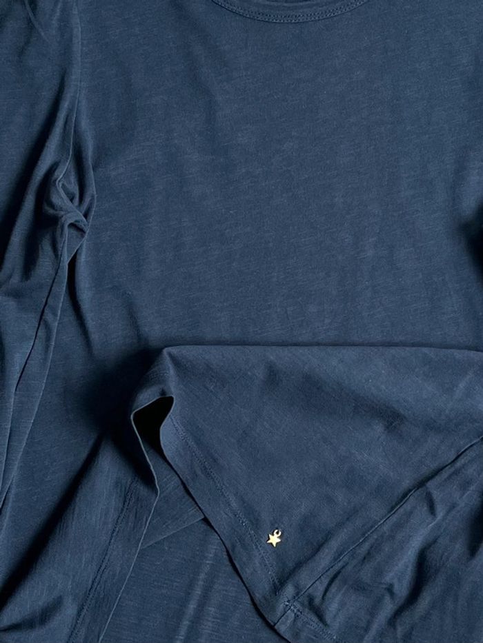 Blouse en coton Des petits hauts T-1 - photo numéro 3