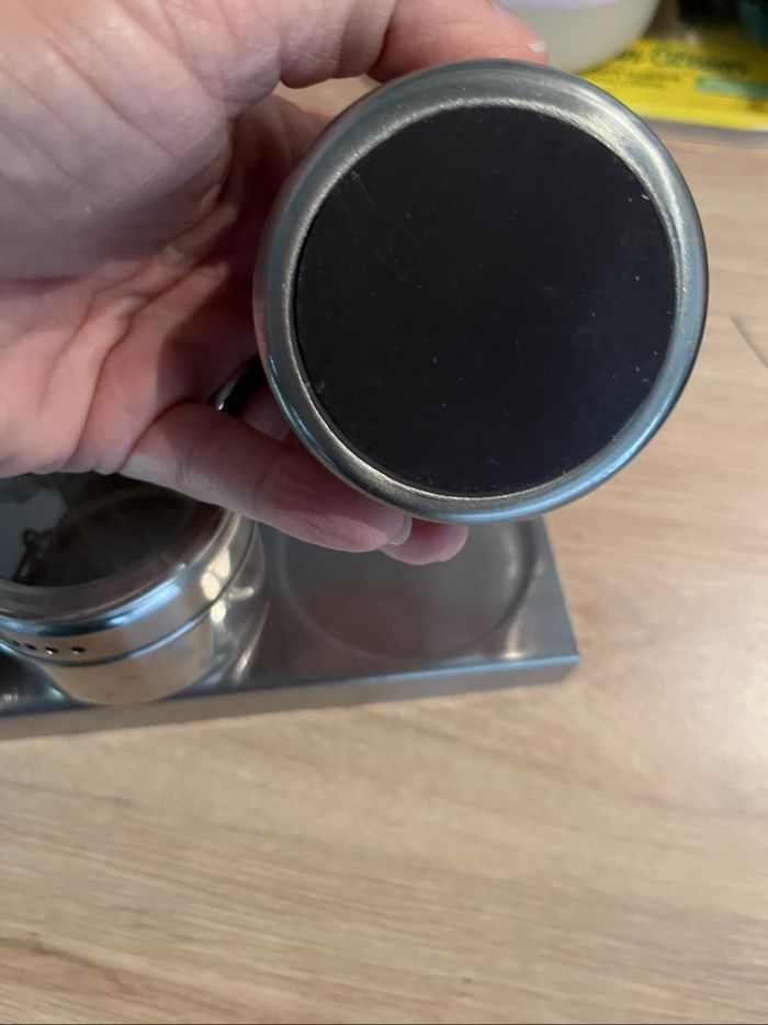 Pot à épicé - photo numéro 3