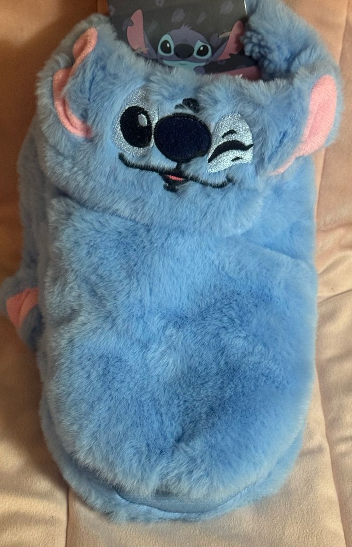 Chaussons Stitch pointure 39-42