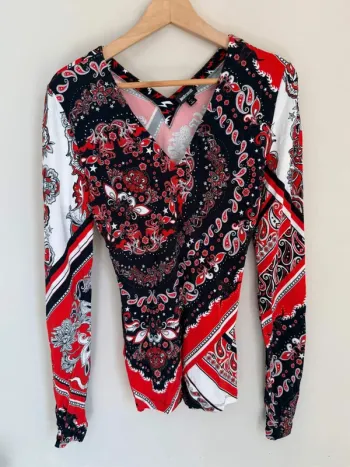 Top bandana Just Cavalli
