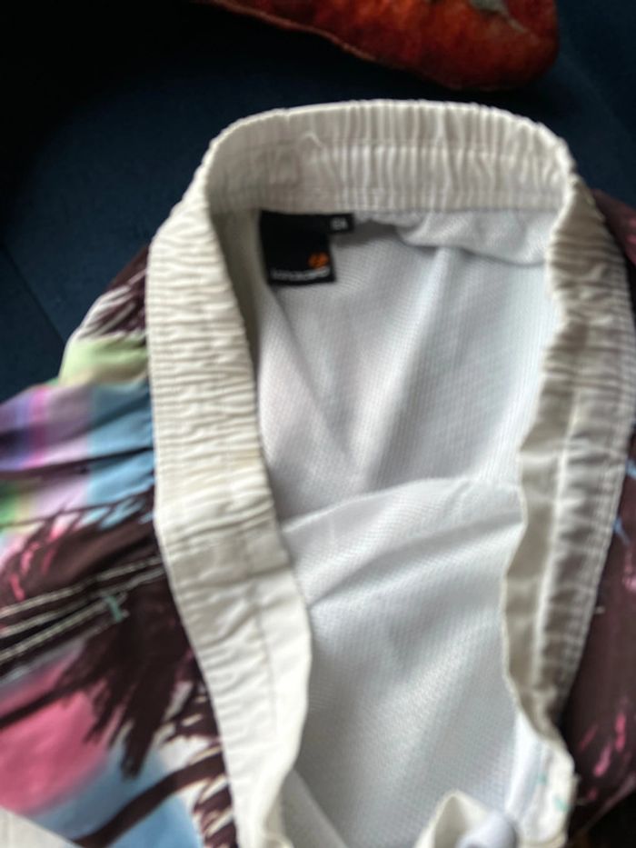 Longboard short de plage bernuda taille 12 ans - photo numéro 5