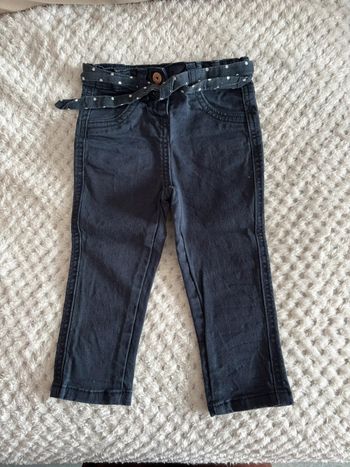 Pantalon 18 mois