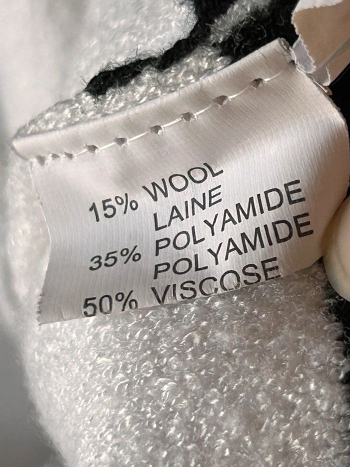 Pull ligné Kilky taille unique - photo numéro 3