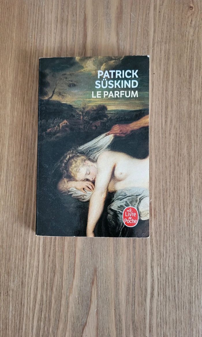 🟣 Livre Le Parfum 🟣