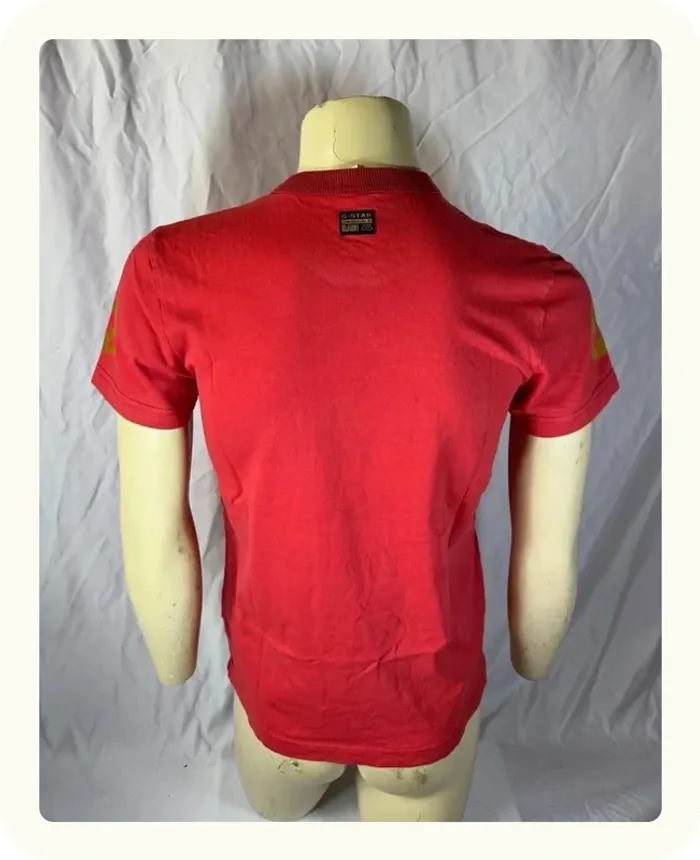 Tee shirt homme G-star Taille S - photo numéro 3