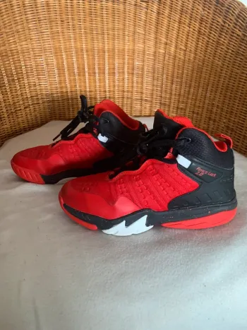 Baskets hautes