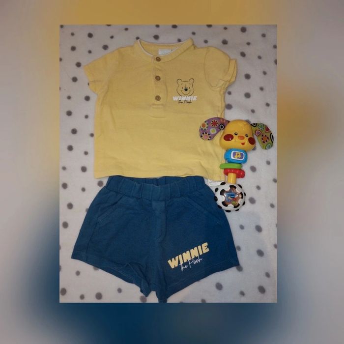 Ensemble winnie l ourson