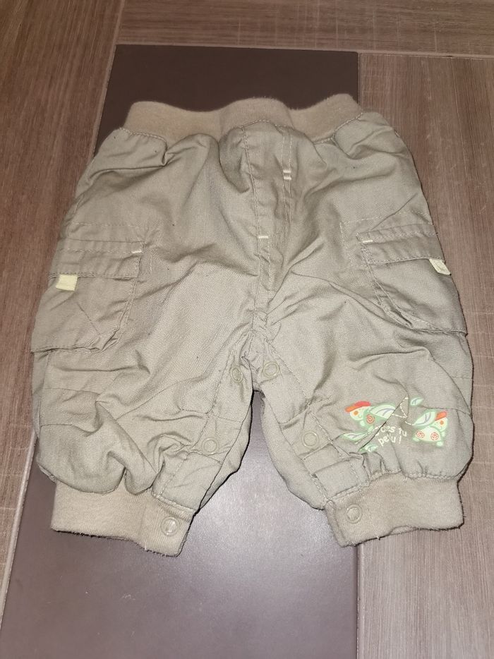 Pantalon 1 mois
