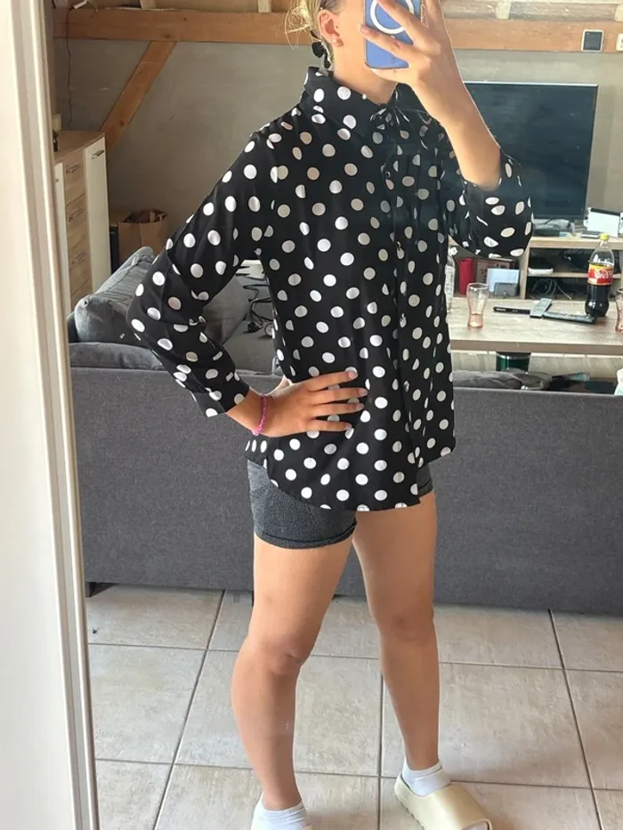 Chemise femme