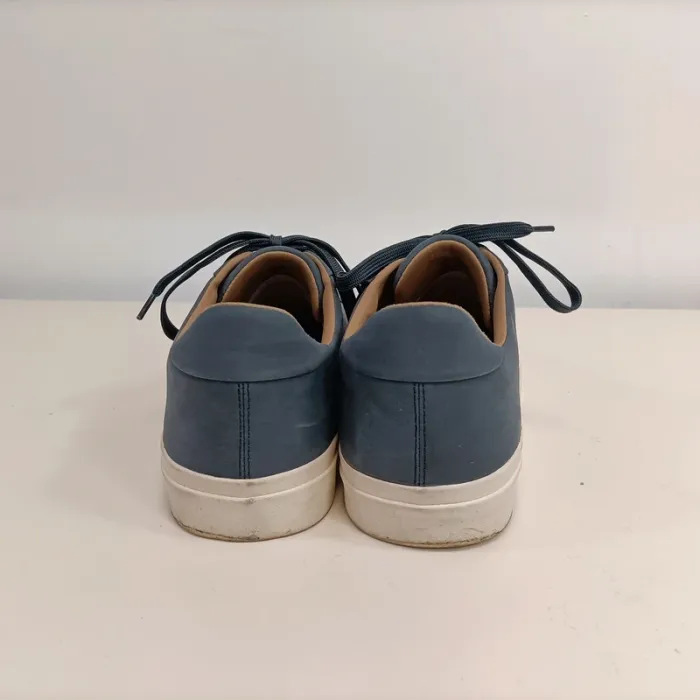 Basket de ville - Zara Homme - Sneakers bleu T 42 Très bon état C021 - photo numéro 3