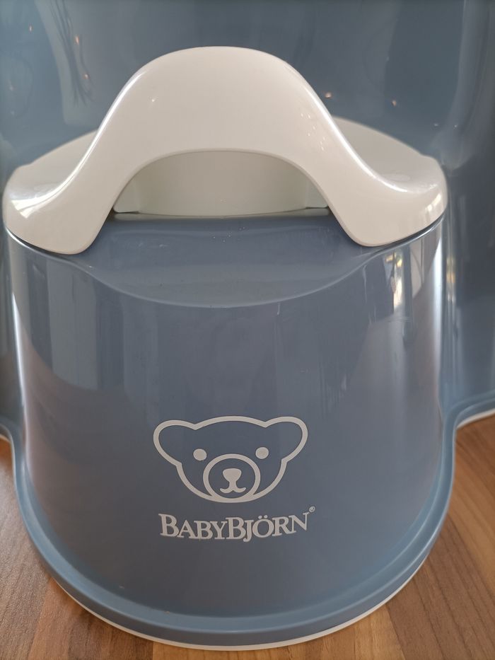 Pot avec cuvette babybjorn - photo numéro 10