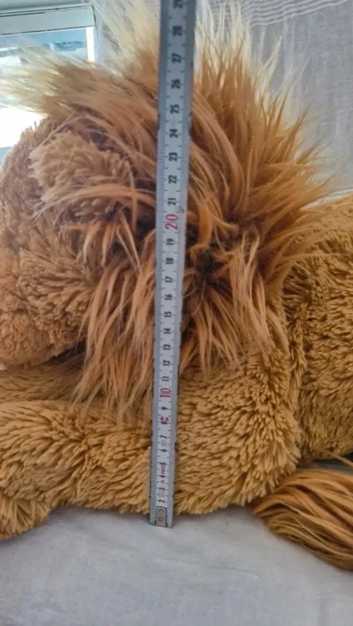 Lion jellycat - photo numéro 10