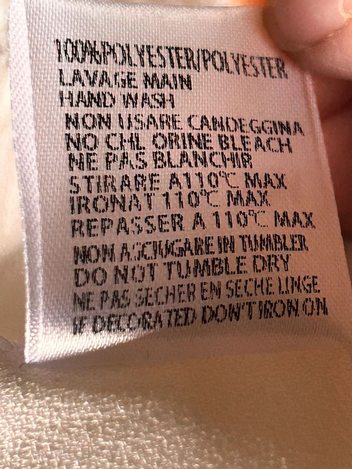 Blouse blanche dentelle 40 Kilky - photo numéro 7