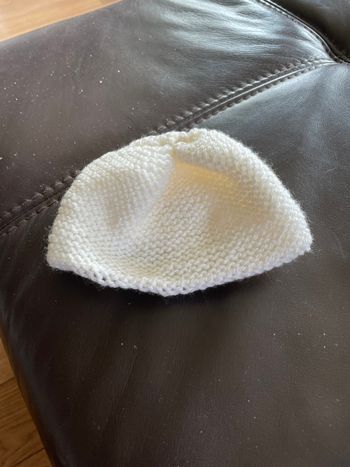 Bonnet laine